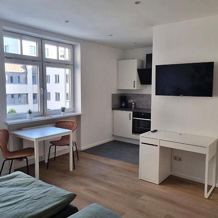 Wohnung Donau - Im Zentrum, Kueche, Parkplatz, Ruhig Gelegen 파사우 외부 사진