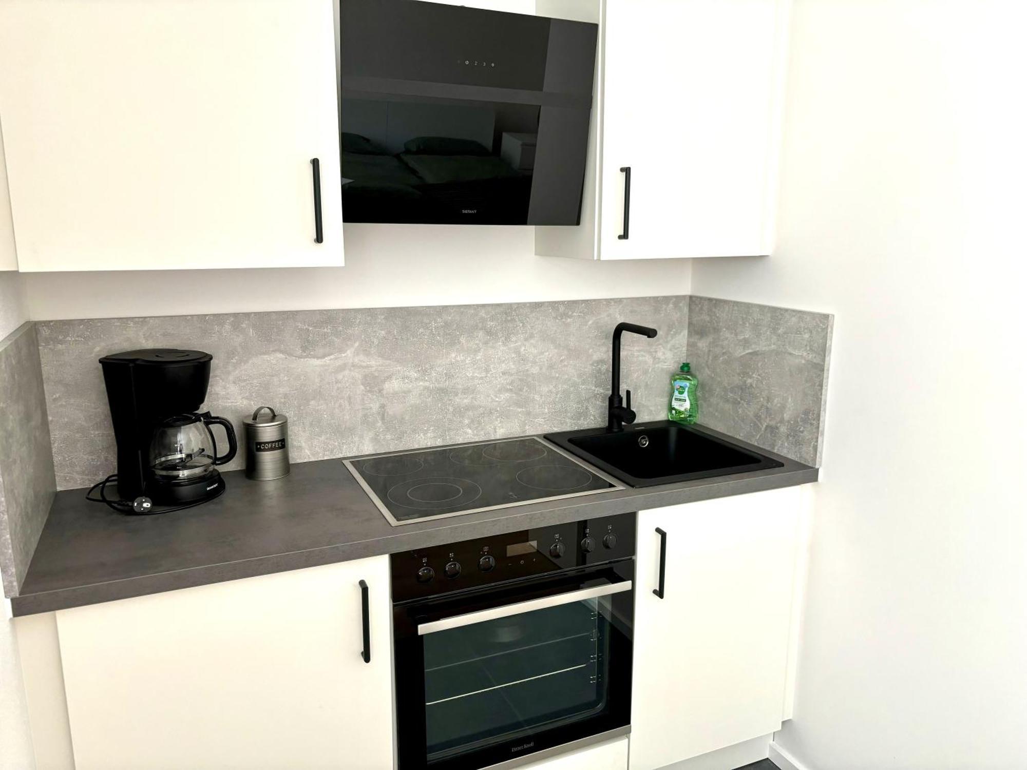 Wohnung Donau - Im Zentrum, Kueche, Parkplatz, Ruhig Gelegen 파사우 외부 사진