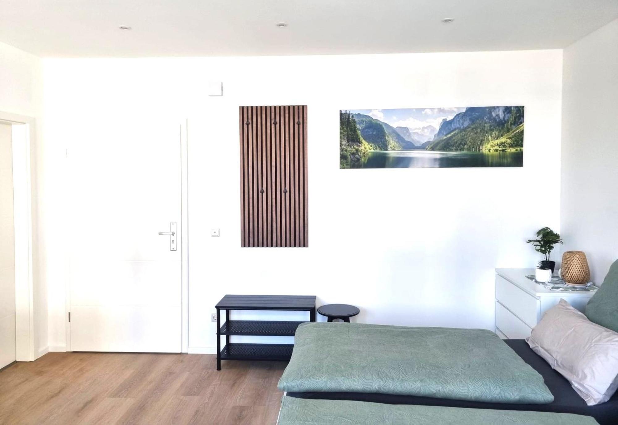 Wohnung Donau - Im Zentrum, Kueche, Parkplatz, Ruhig Gelegen 파사우 외부 사진